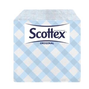 servilletas de papel scottex original Scottex Servilletas de Papel Original 64 Unidades