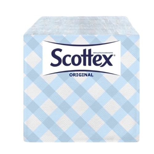 Scottex Servilletas de Papel Original 64 Unidades