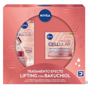 NIVEA Cellular Expert Lift Estuche Efecto Lifting con Bakuchiol