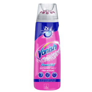 vanish quitamanchas powergel 200ml