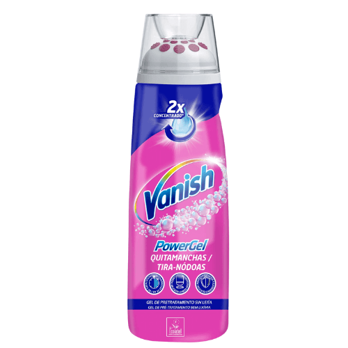 vanish quitamanchas powergel 200ml
