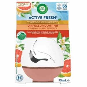 air wick decosphere pomelo y flor de naranja 75 ml