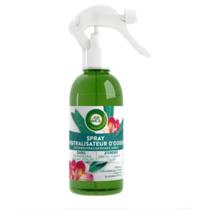 air wick spray neutralizador de olores Eucalipto y fresia 237ml