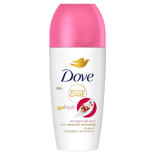 Dove Advanced Care Granada Desodorante Roll On 50ml
