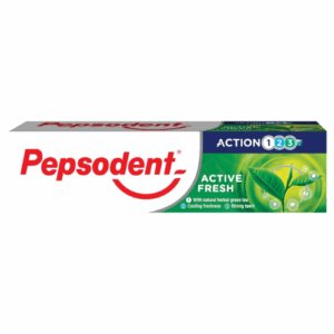 pepsodent active fresh pasta de dientes 75ml