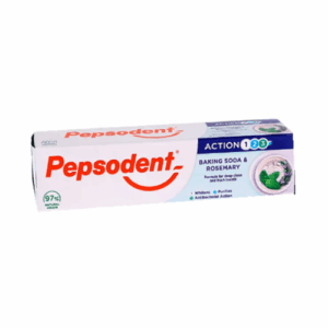 Pepsodent Bicarbonato y Romero Pasta de Dientes 75ml