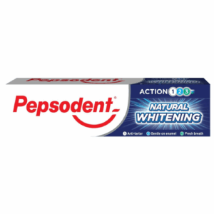 Pepsodent Natural Whitening Pasta de Dientes 75ml