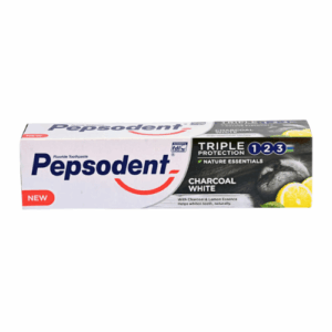 Pepsodent Carbón Activo Pasta de Dientes 75ml