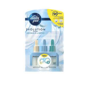 Ambi Pur 3Volution Recambio Aroma Limpio