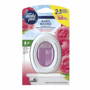 Ambi Pur Baño Flores Elegantes Ambientador
