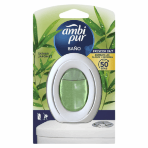 Ambi Pur Baño Tatami Japonés Ambientador