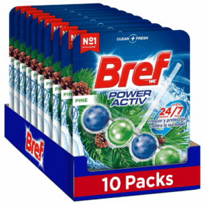 Bref Wc Pino Pack Ahorro 10 x 50g