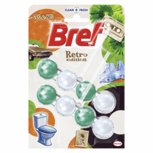 Bref Wc Edición Retro Duplo