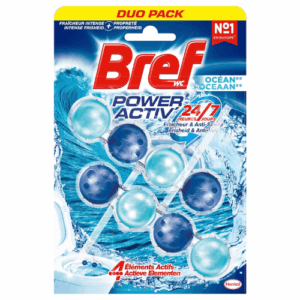 Bref WC Frescor Océano 2 x 50 g