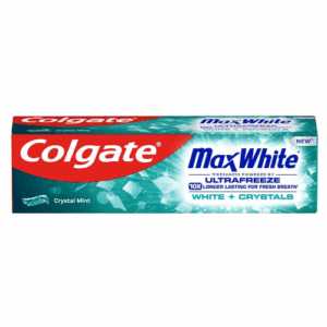 Colgate Max White White Cystals