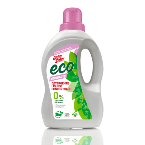 Detersolin Eco Detergente Líquido Concentrado
