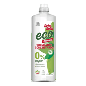 Detersolin Eco Suavizante Concentrado 40 Lavados