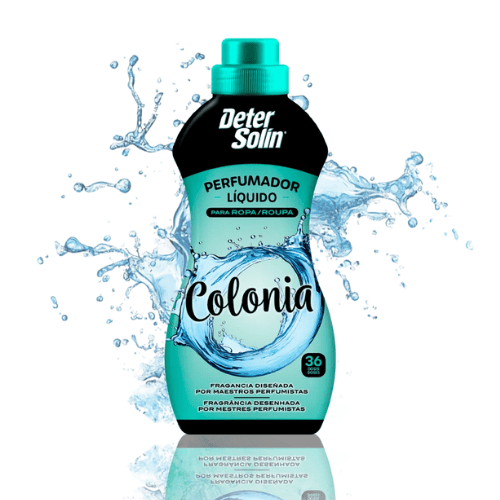 Detersolin Perfumador Líquido Colonia 720 ml