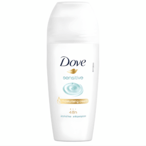Dove Sensitive Desodorante Roll-On 50ml