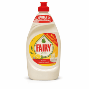 Fairy Limón Lavavajillas 450ml