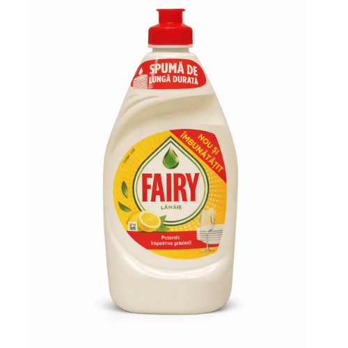 Fairy Limón Lavavajillas 450ml