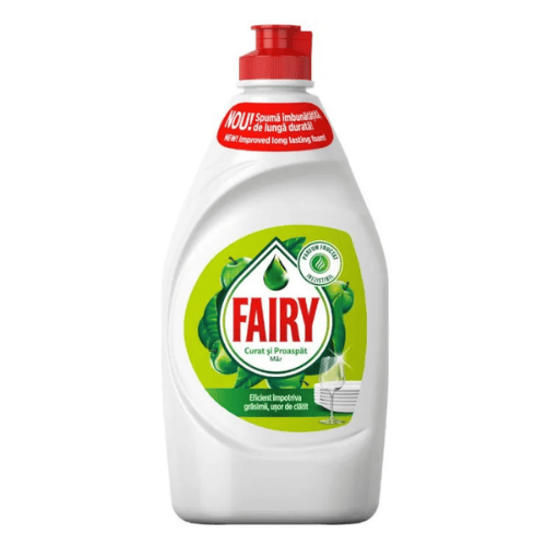 Fairy Manzana Lavavajillas 450ml