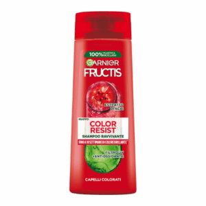 Garnier Fructis Color Resist Champú 250ml