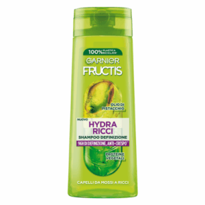 Garnier Fructis Hidra Rizos Aceite de Pistacho Champú 250ml