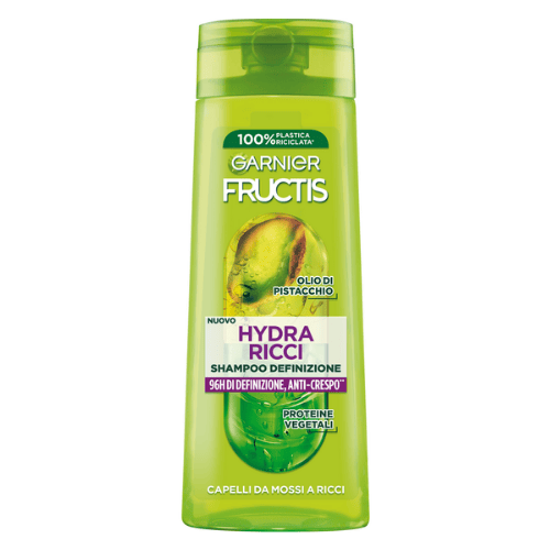 Garnier Fructis Hidra Rizos Aceite de Pistacho Champú 250ml