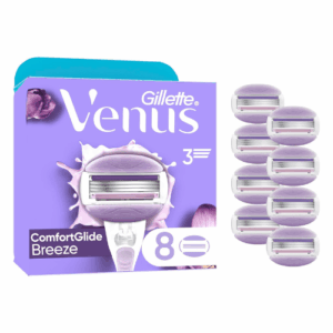 Gillette Venus Breeze Pack 8 Recambios