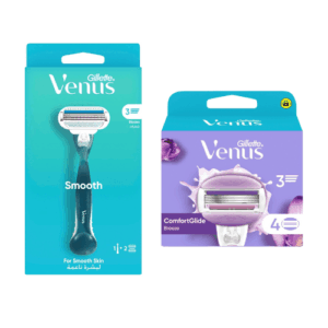 Gillette Venus Pack Cuchilla + Recambios Venus Breeze