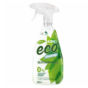 Kidel Eco Quitagrasas Spray 750ml