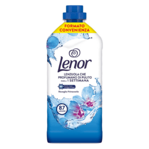 Lenor Suavizante Frescor Primaveral 87 Lavados 1,827 L