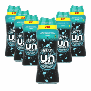 Lenor Unstoppables Fresh Mega Pack 6 x 495g