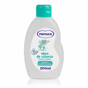 Nenuco Colonia Infantil Fragancia Original 200ml