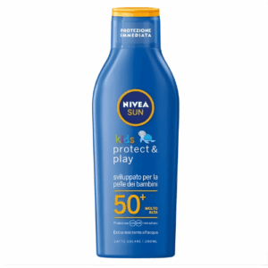 Nivea Sun Kids Protege y Juega Leche Solar SPF 50+ 200 ml