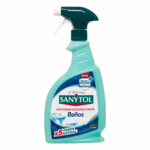 Sanytol Baños Desinfectante Spray 750ml
