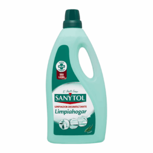 Sanytol Limpiador Desinfectante Eucalipto 1200 ml