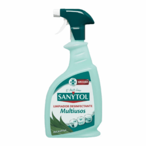 Sanytol Multiusos Desinfectante Eucaliptus Spray 750ml