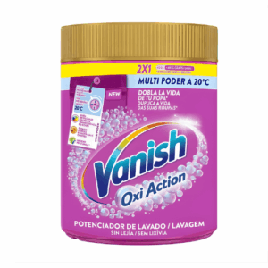 Vanish Oxi Action Quitamanchas en Polvo 900 g