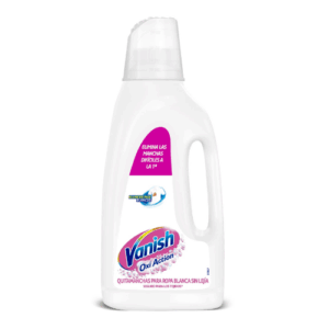 Vanish Oxi Action Gel Quitamanchas Ropa Blanca 1,800ml