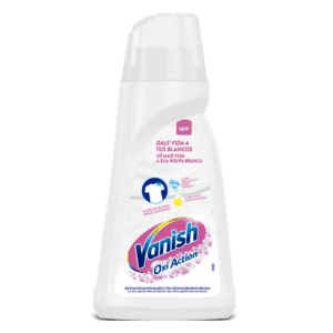 Vanish Oxi Action Gel Quitamanchas Ropa Blanca 900 ml