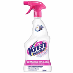 Vanish Oxi Action Quitamanchas Ropa Blanca 750ml