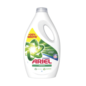 Ariel Original Detergente Líquido 35 Lavados
