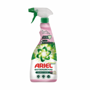Ariel Spray Quitamanchas Prendas Delicadas 750ml