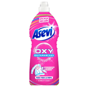 Asevi Quitamanchas Oxy Sin Lejía 1,100ml