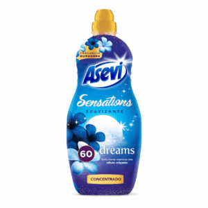 Asevi Sensations Dreams Suavizante Concentrado 60 Lavados 1,320l