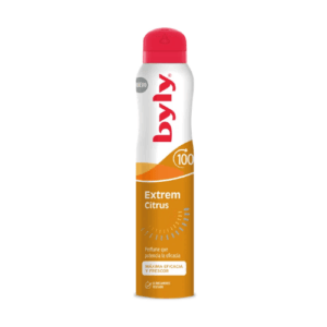 BYLY Extrem Citrus 100 h Dosodorante spray 200 ml