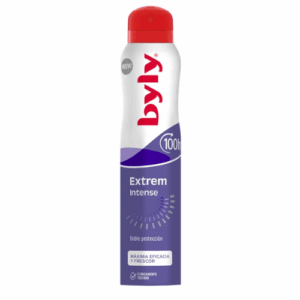 BYLY Extrem Intense 100h Desodorante spray 200 ml