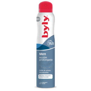 BYLY Men 96h Desodorante spray 200 ml
